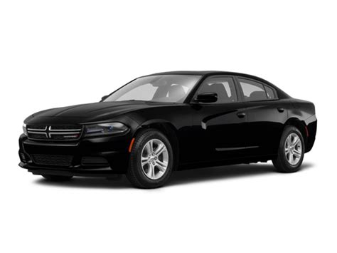 Used 2021 Dodge Charger Sedan Trims Comparison